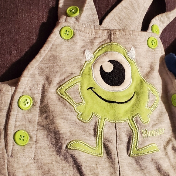 18 month baby boy summer set - Picture 9 of 10